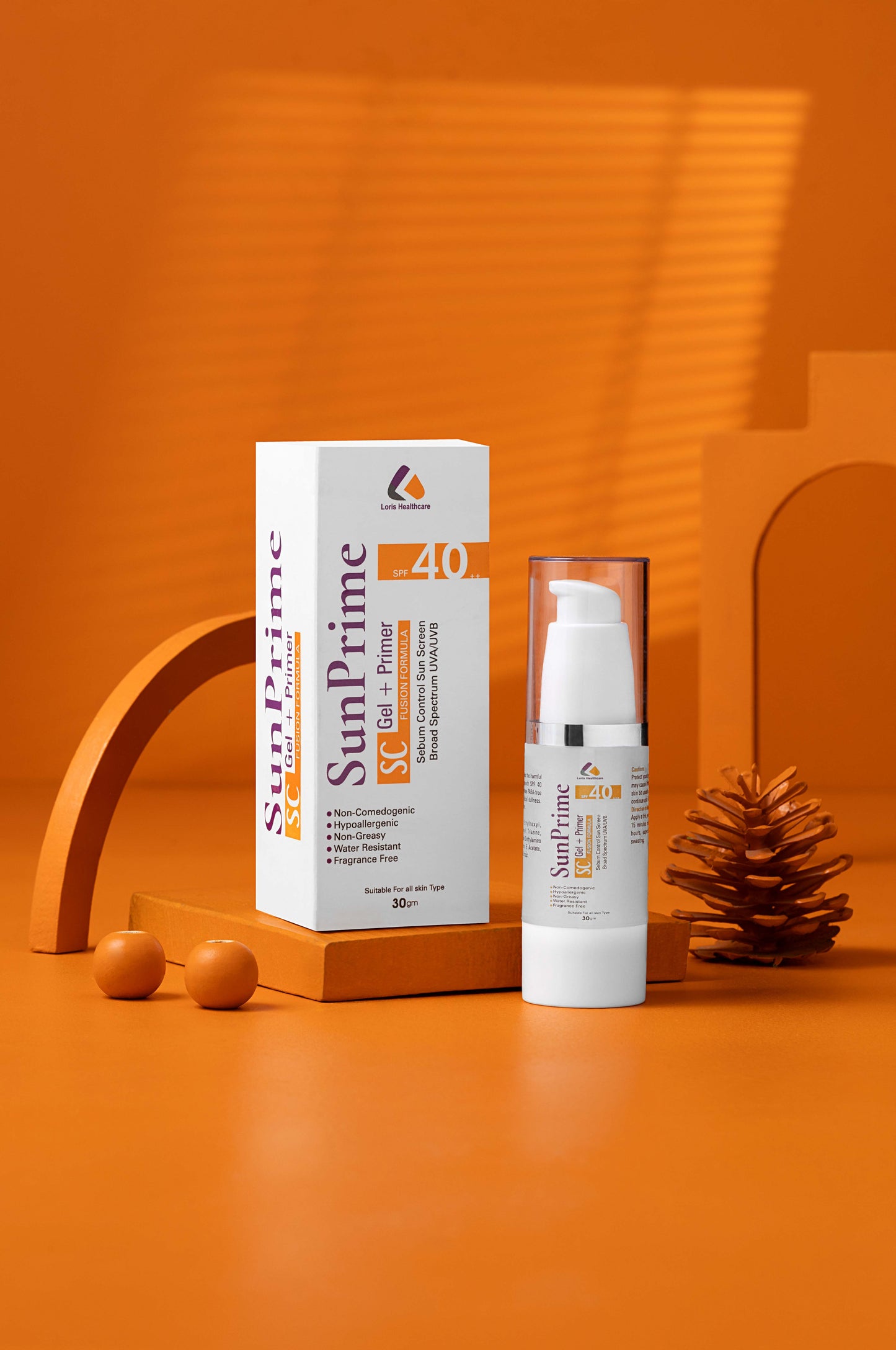 Skincare Photography