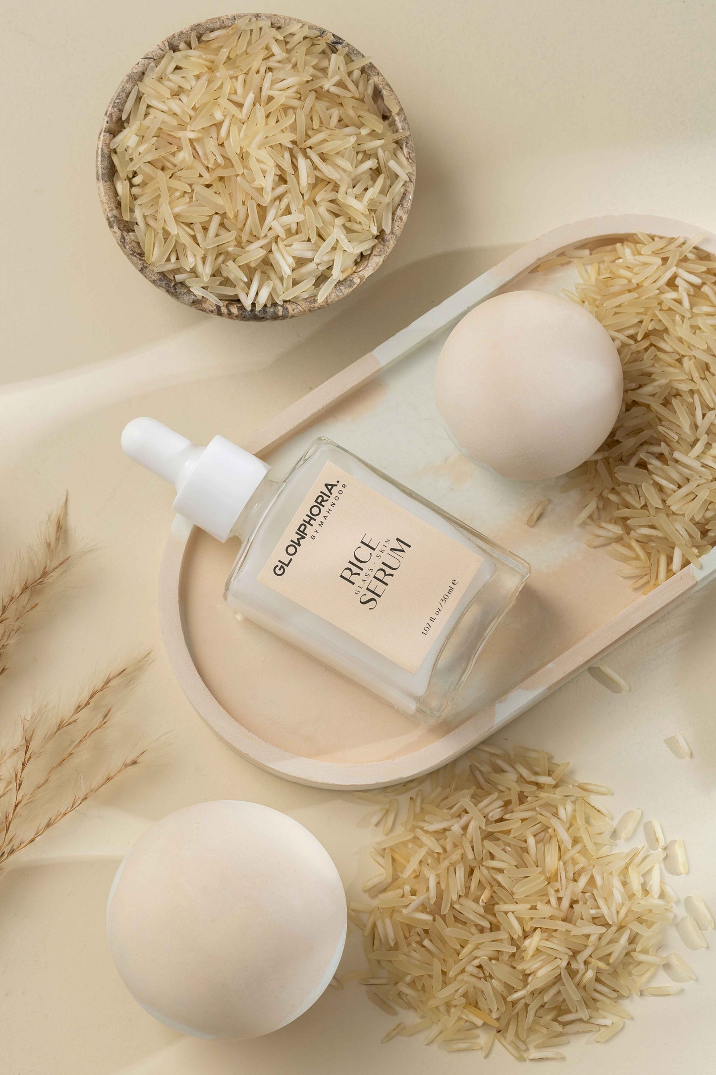 Product Shoot With Ingredients