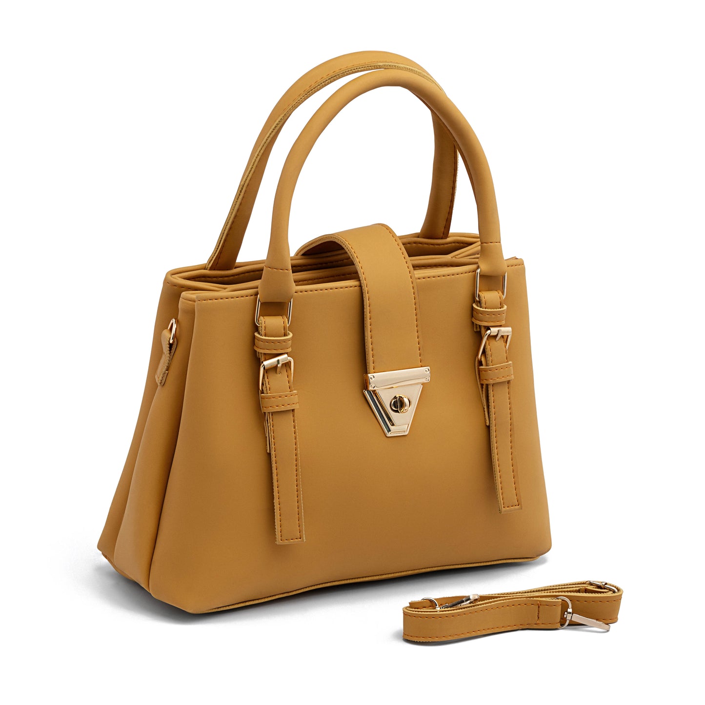 Ladies Hand Bag White Background Photography