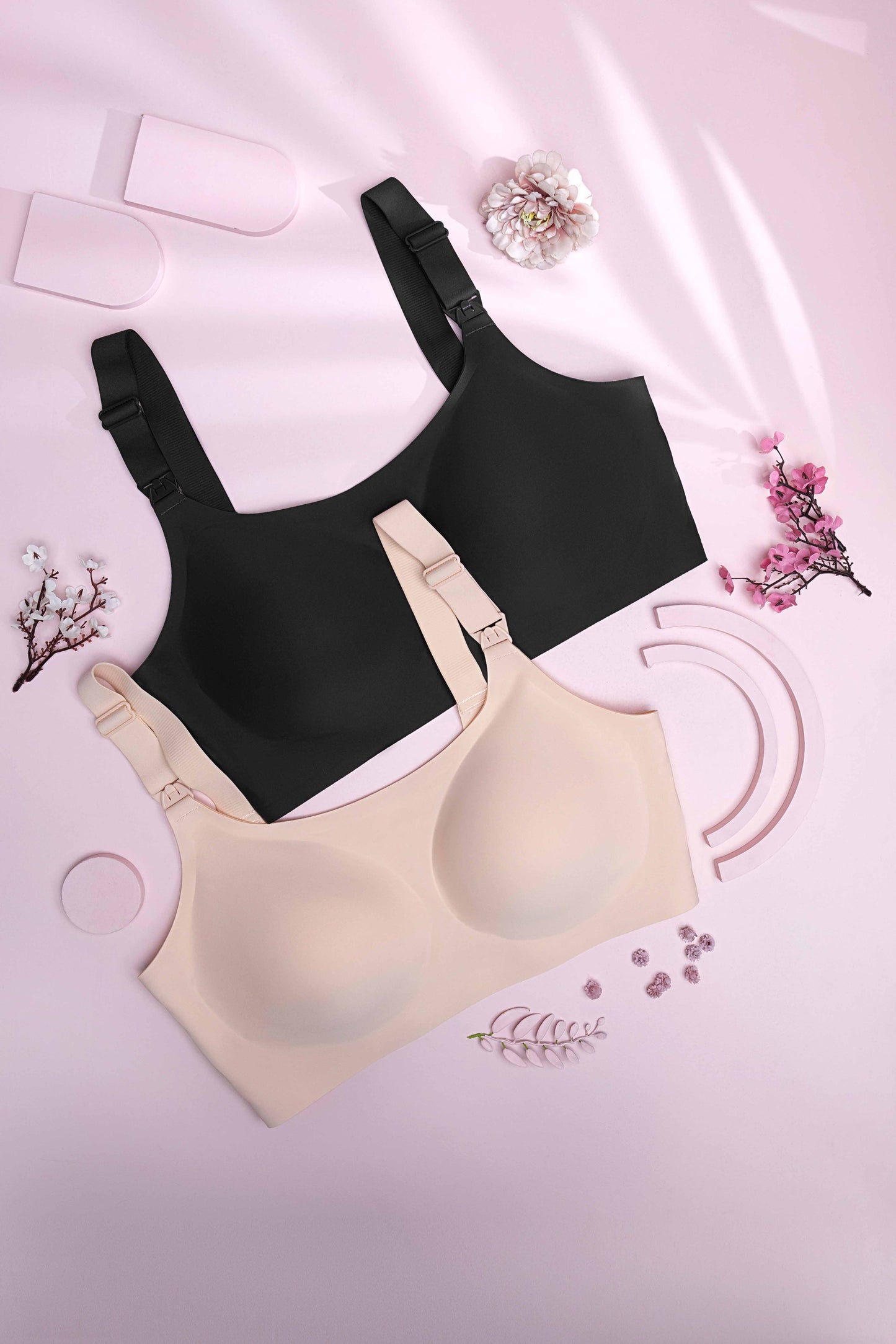 Undergarments Product Photography