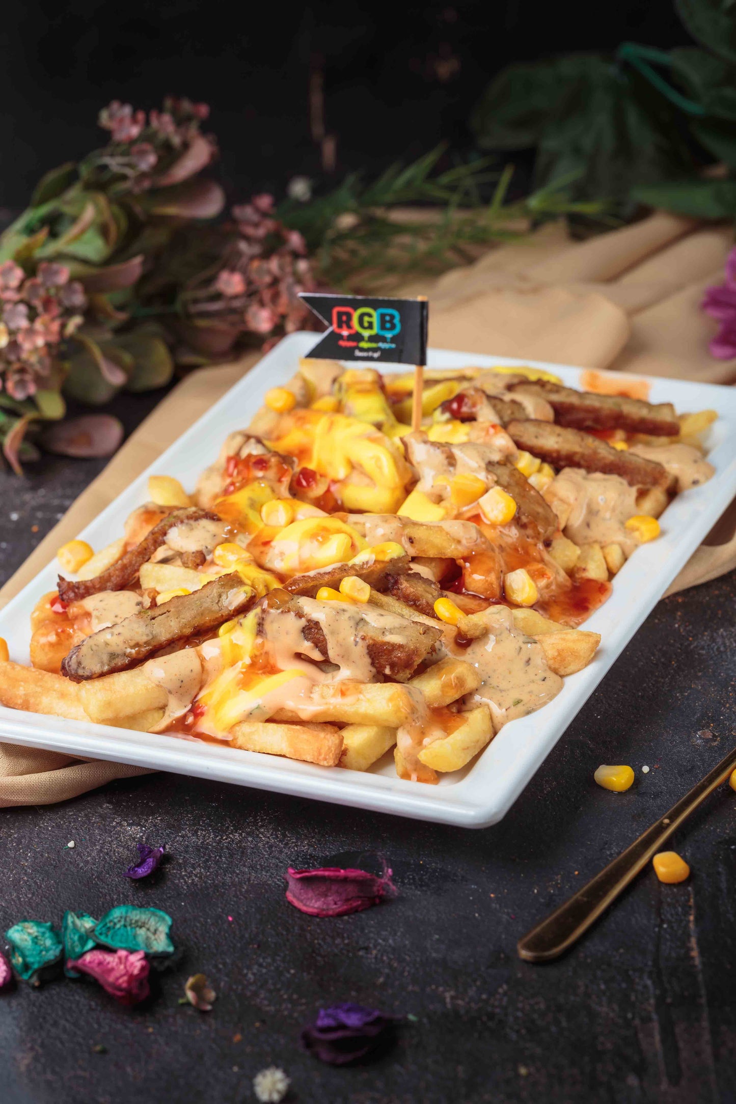 Fast Food Photography