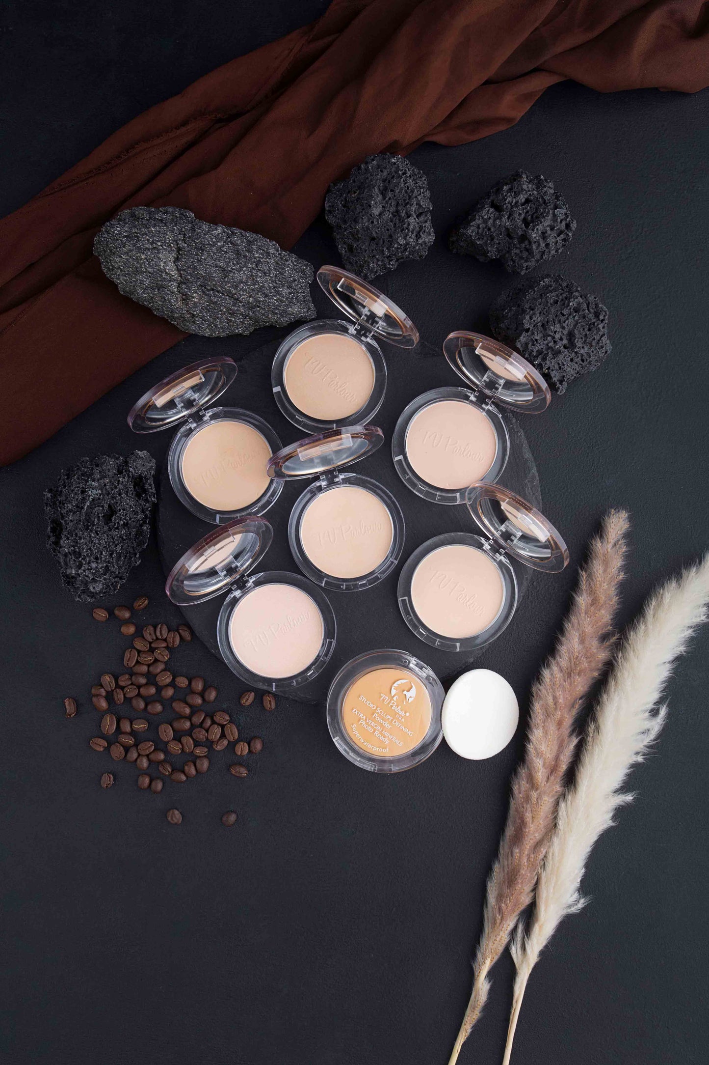 Cosmetics Photography