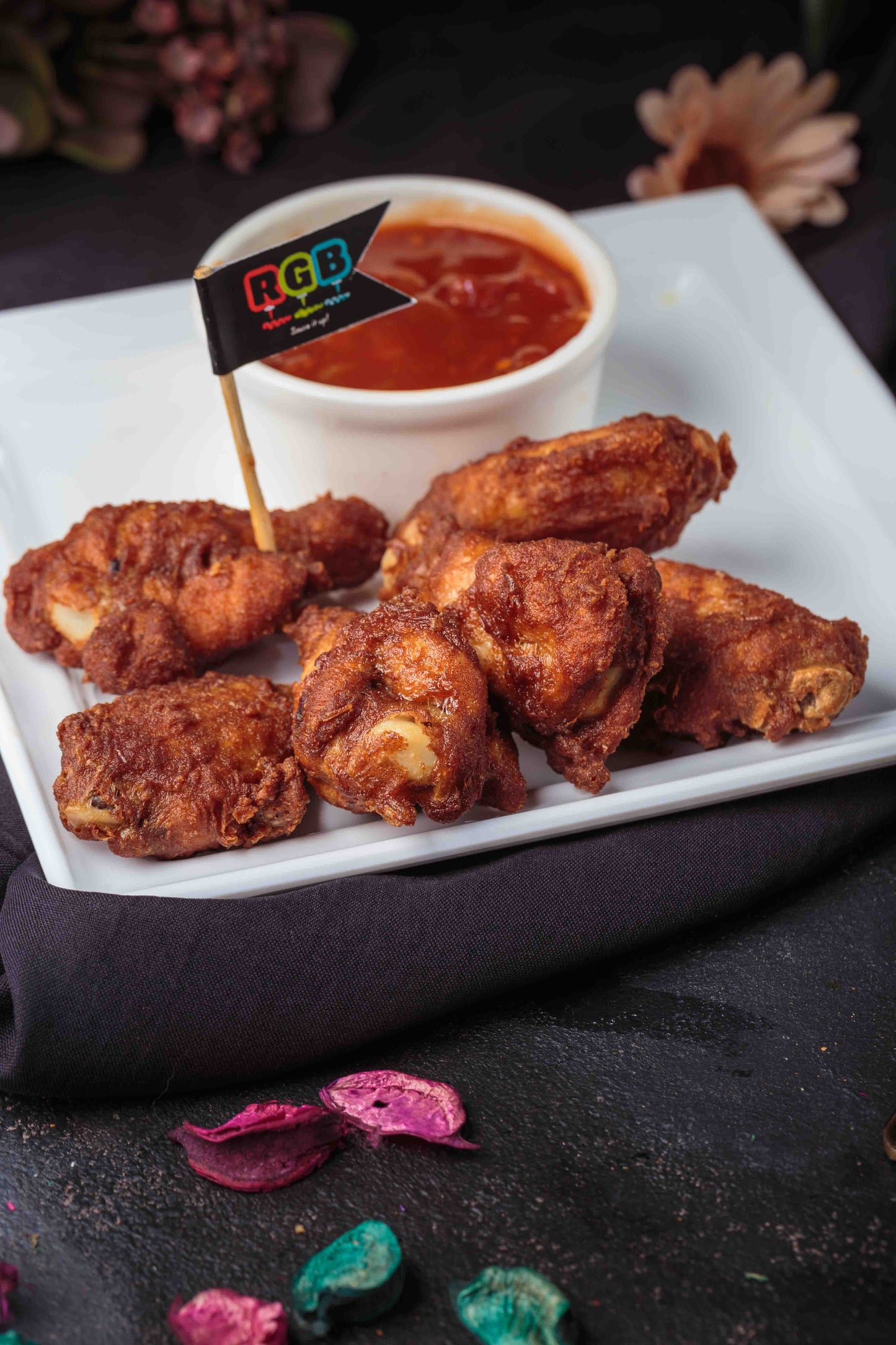 Fast Food Photography