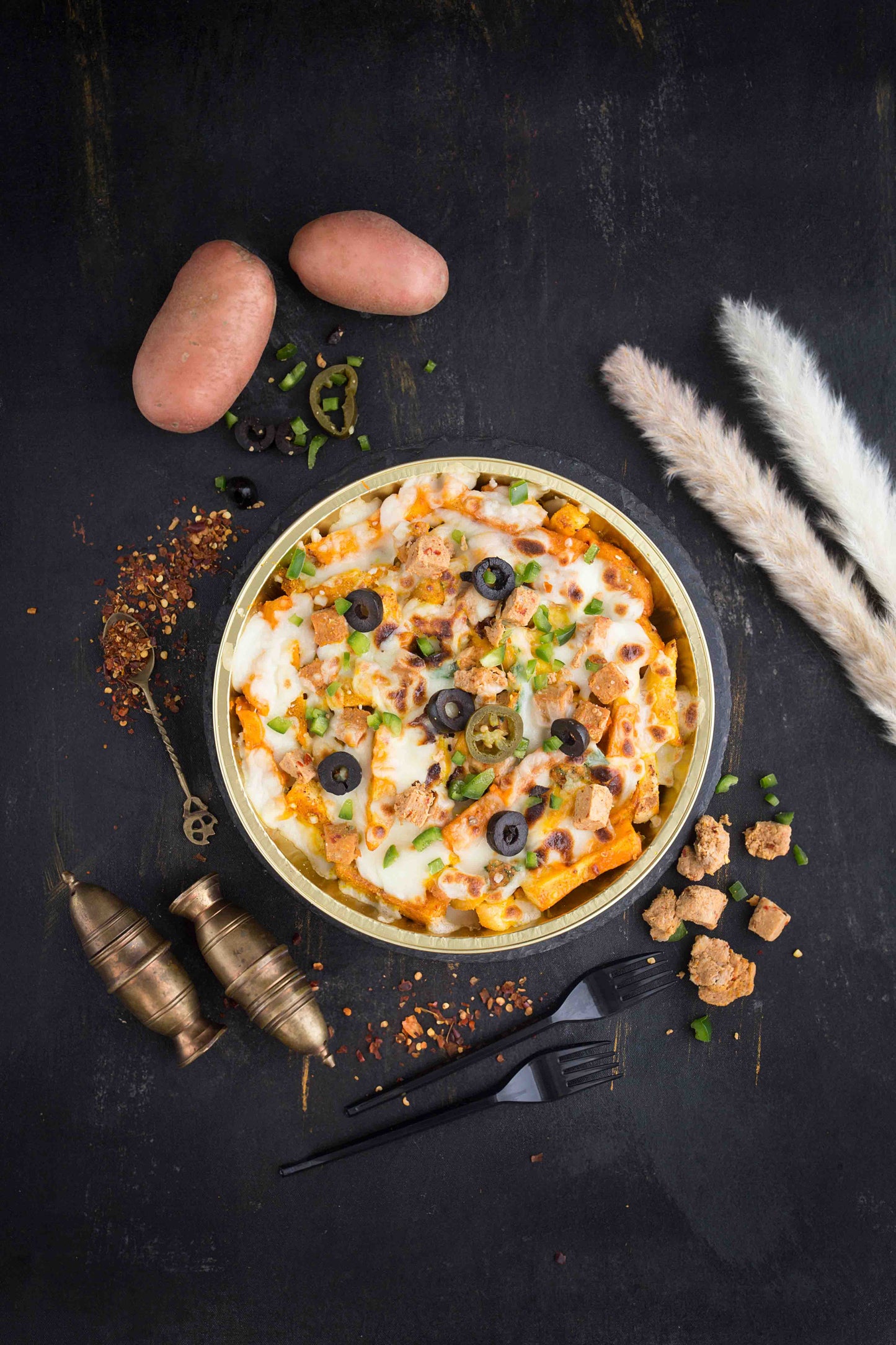 Fast Food Photography