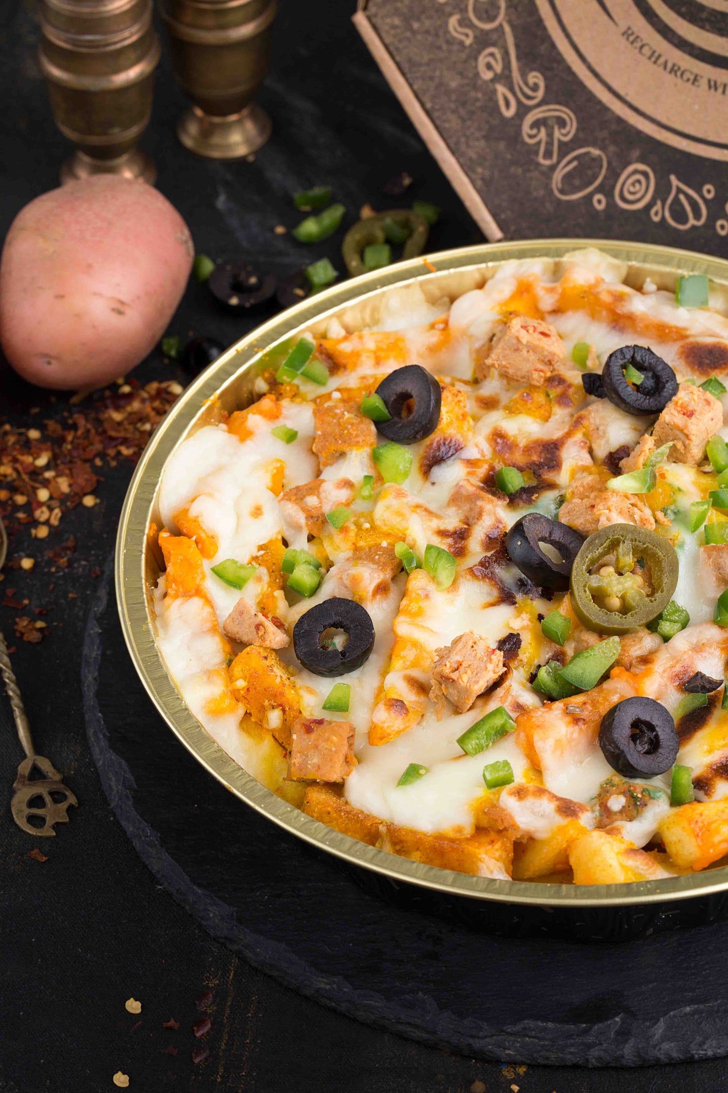 Fast Food Photography