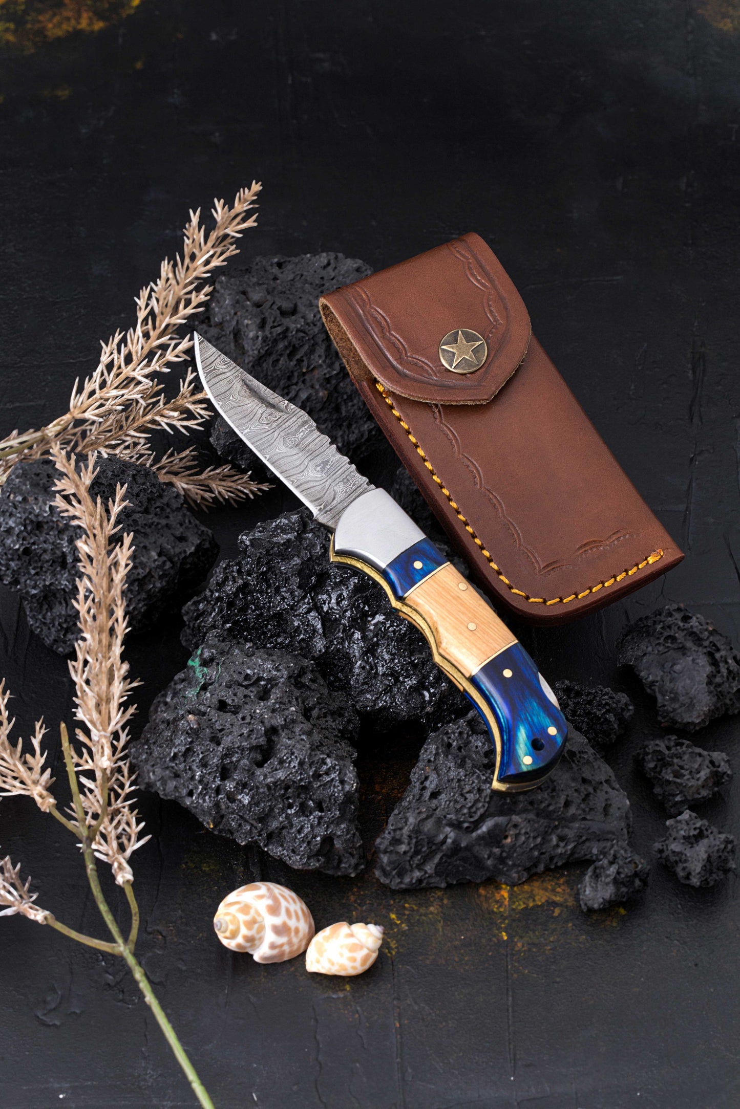 Knife Photography