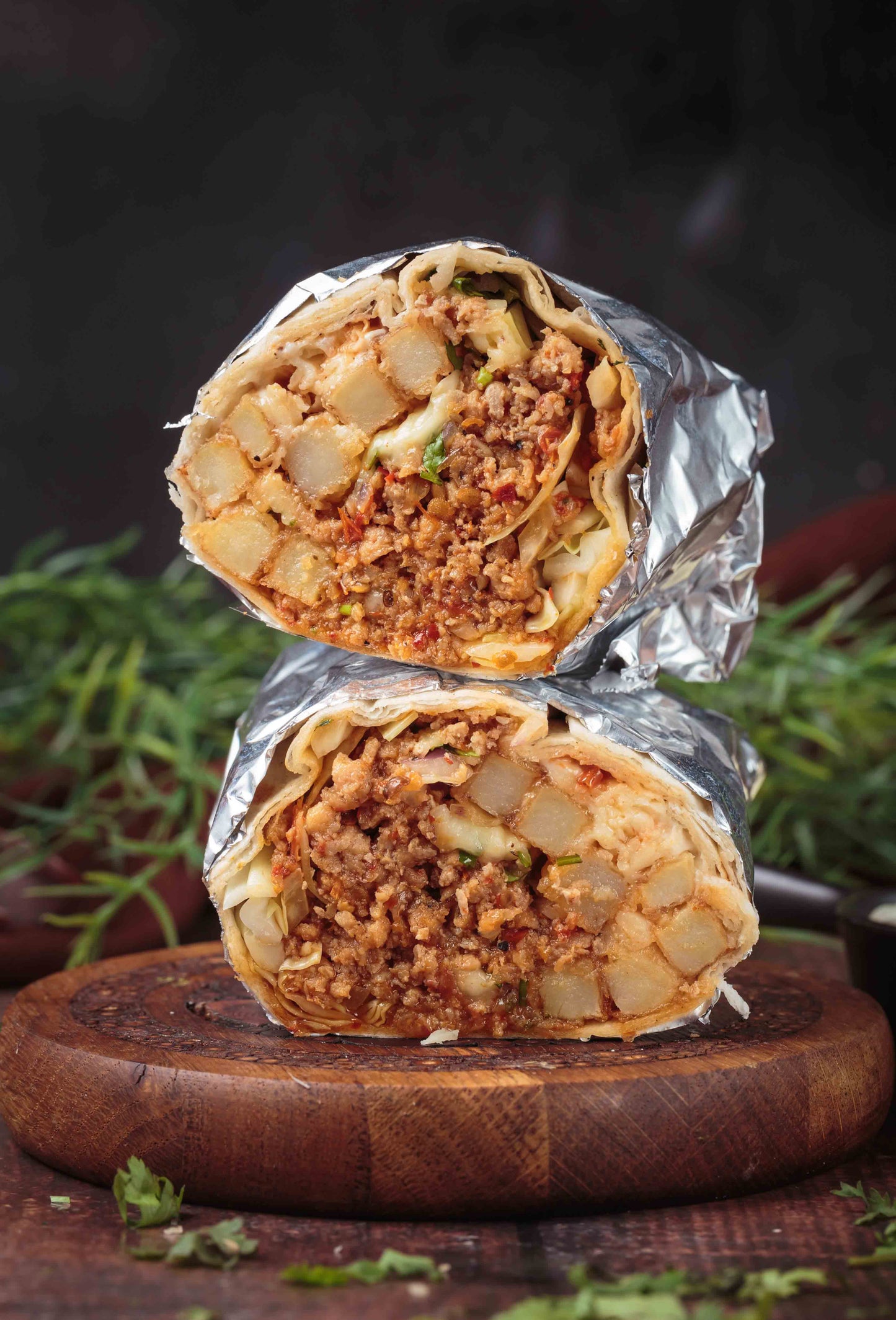 Fast Food Photography