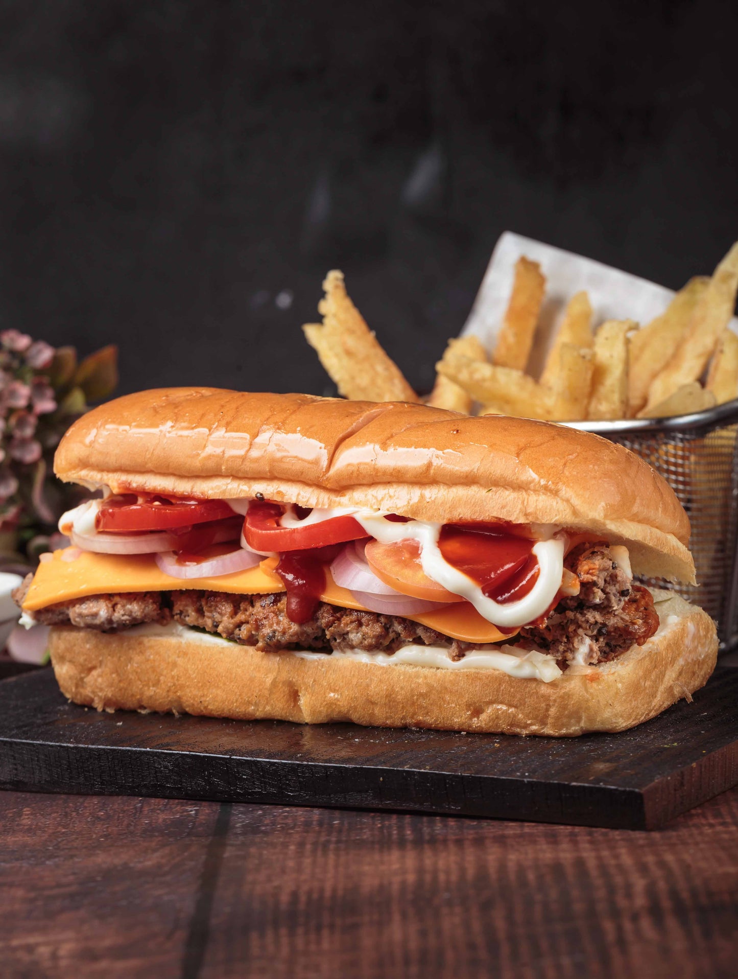 Fast Food Photography