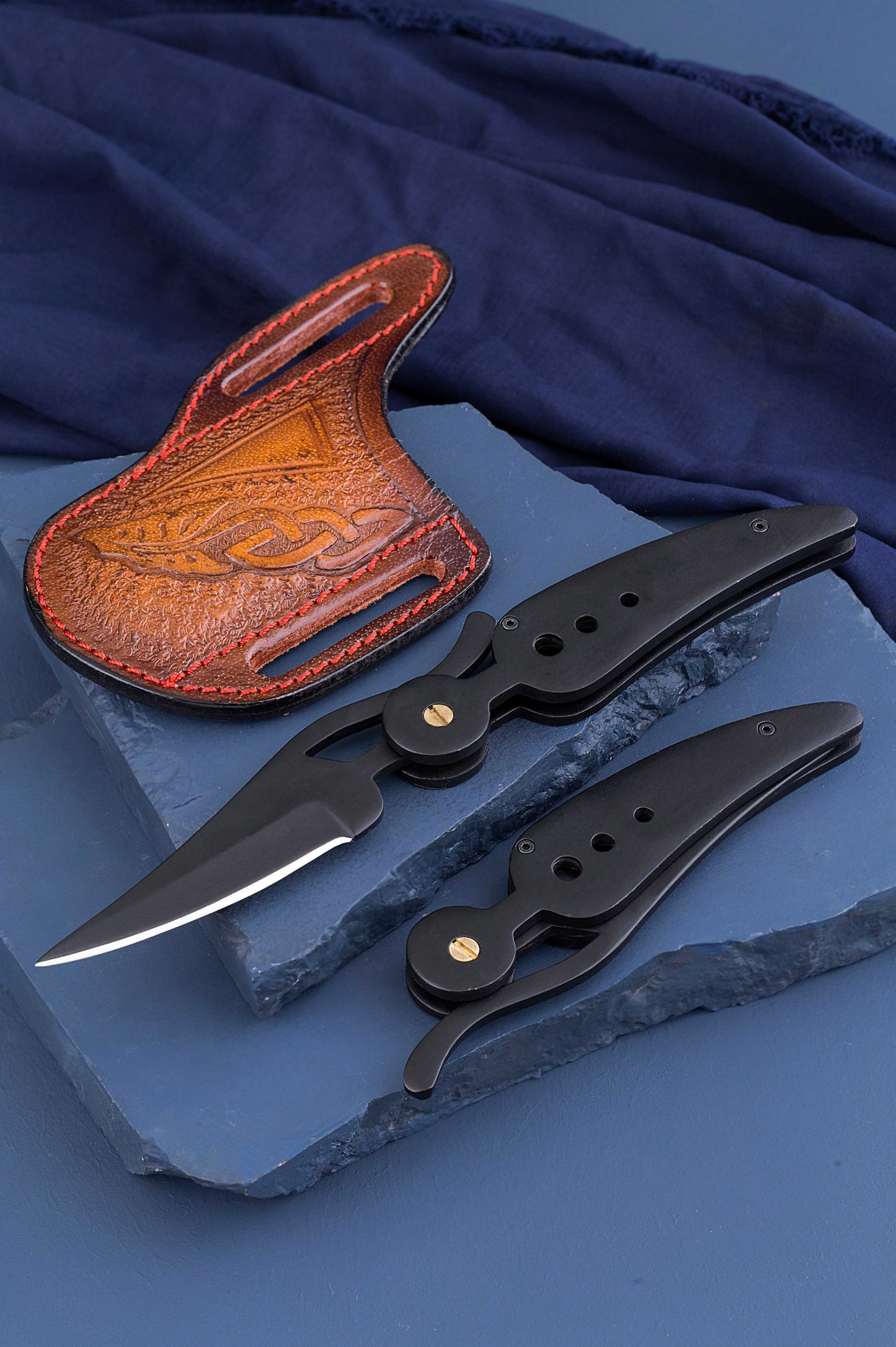 Knife Photography