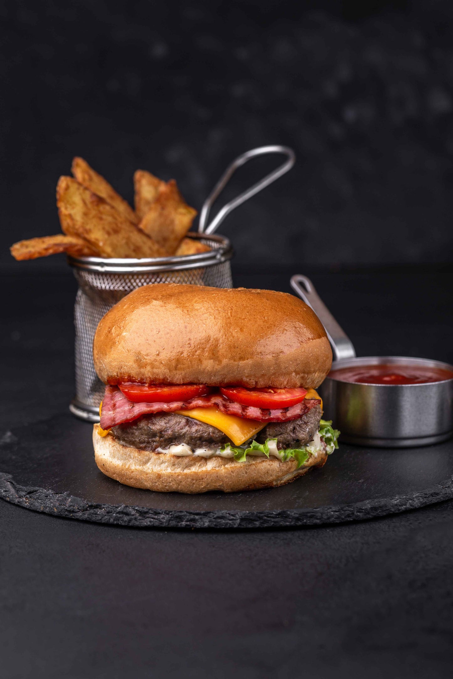 Fast Food Photography
