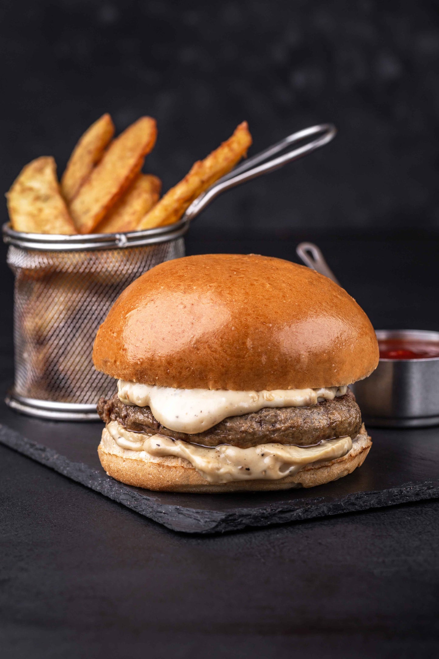 Fast Food Photography
