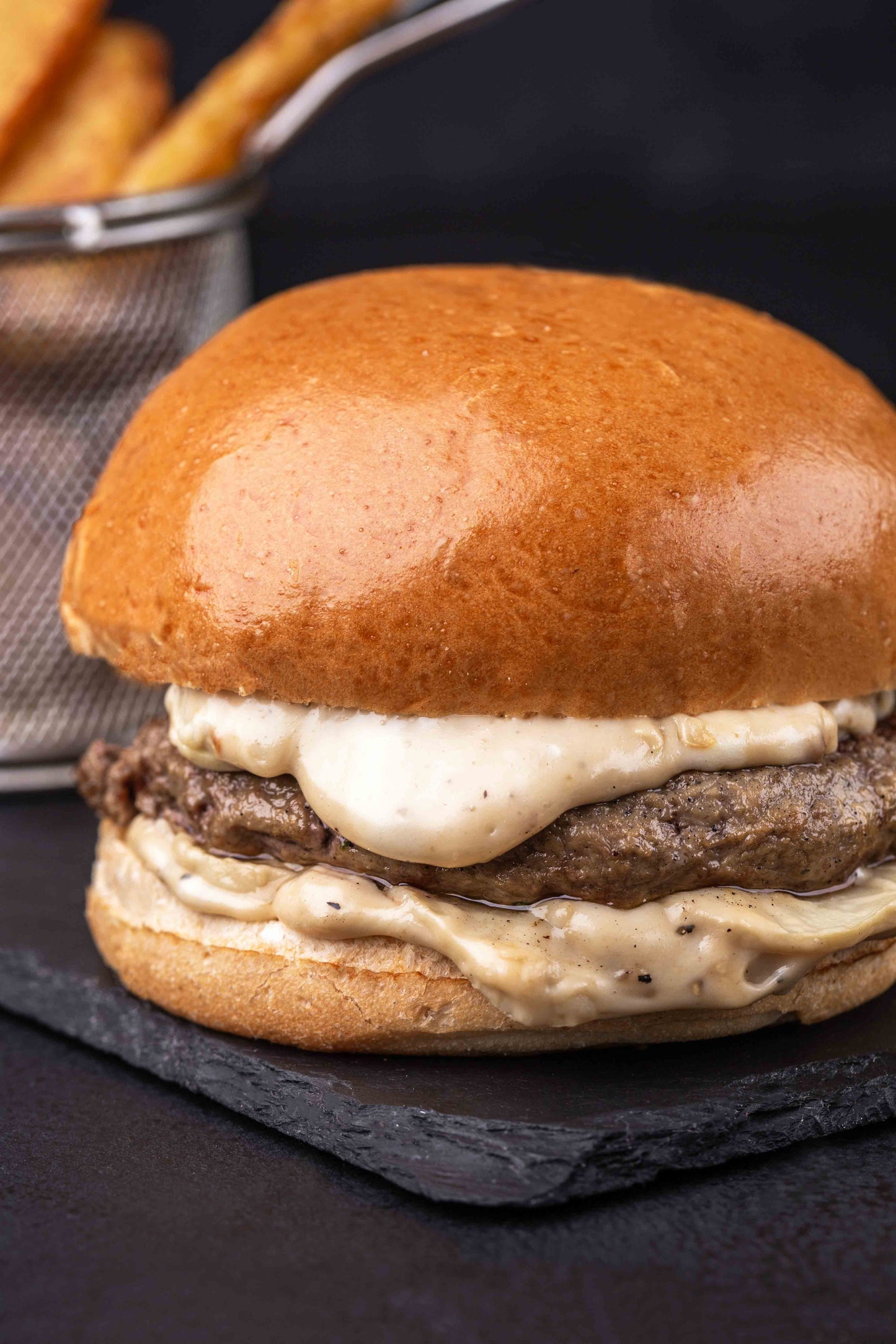 Fast Food Photography