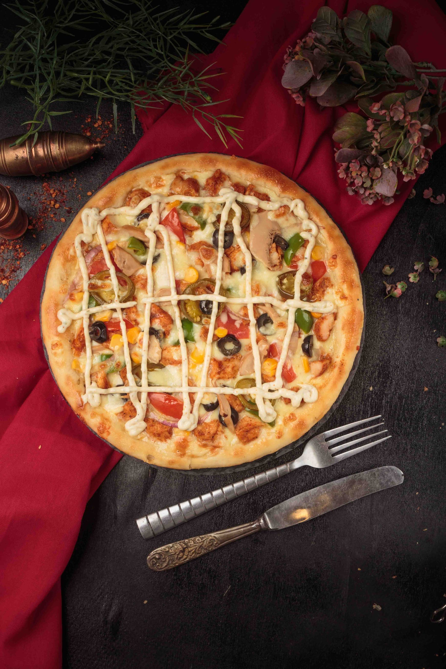 Fast Food Photography