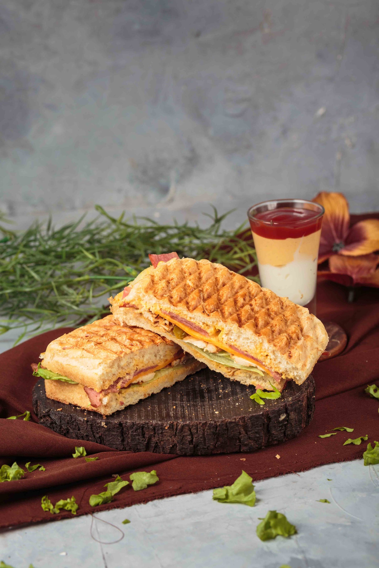 Fast Food Photography