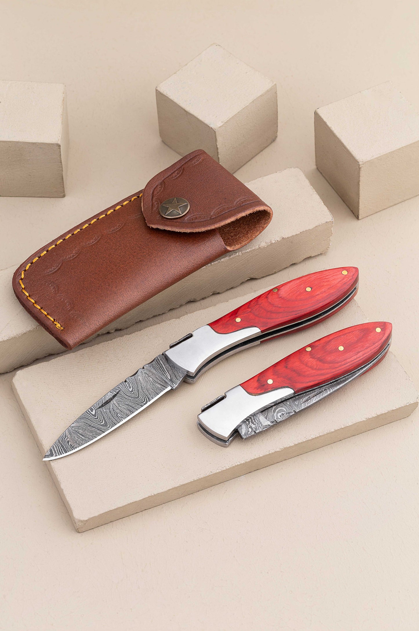 Knife Photography