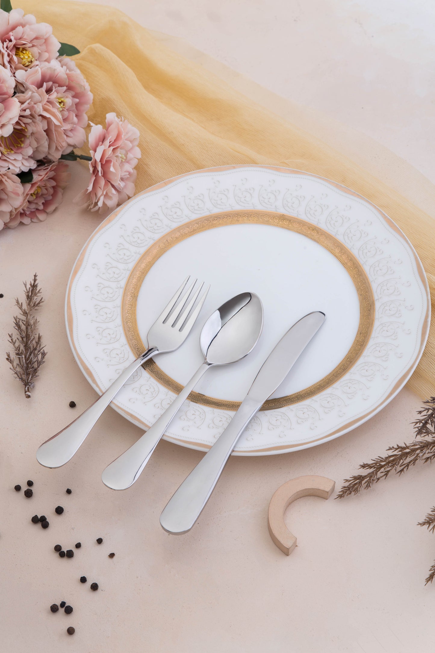 Cutlery Photography