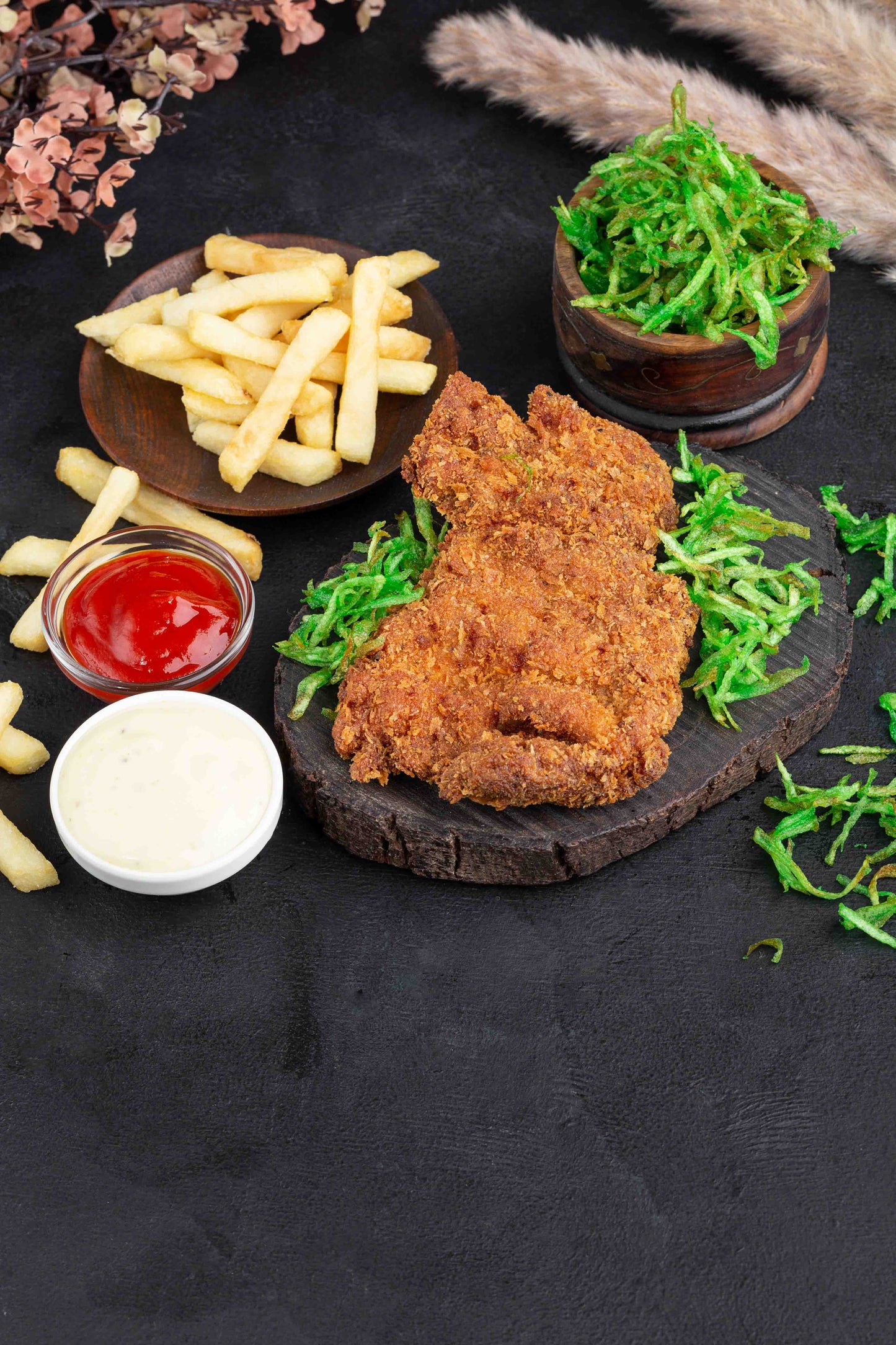 Fast Food Photography