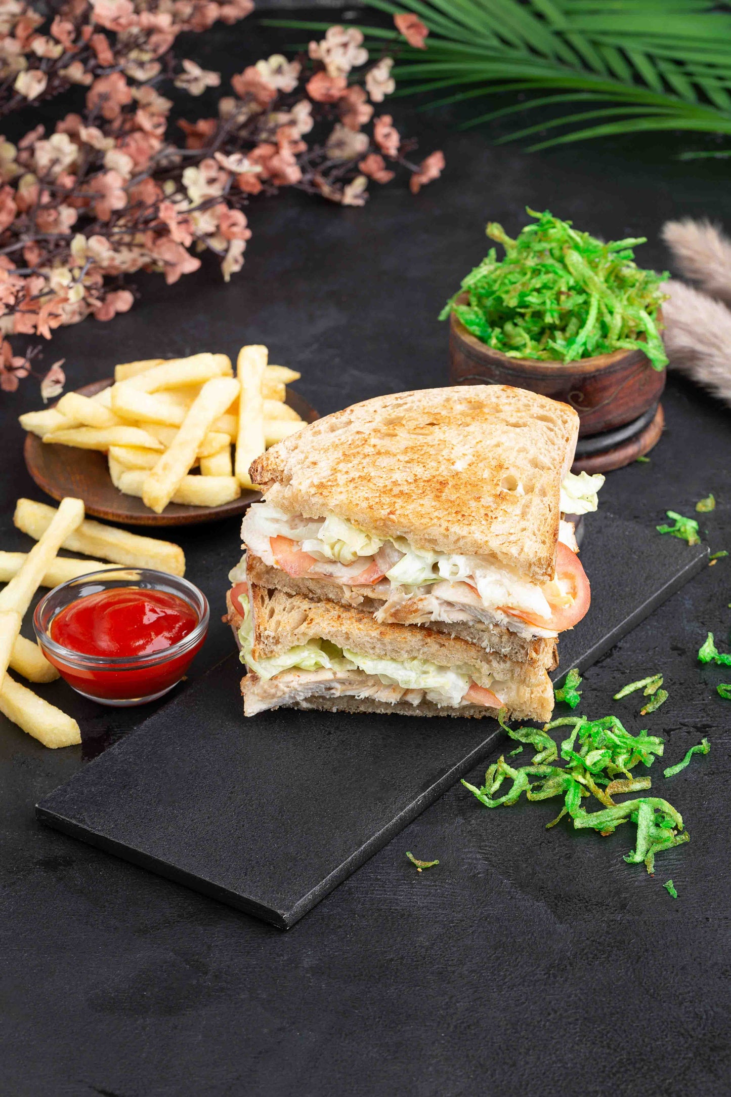 Fast Food Photography