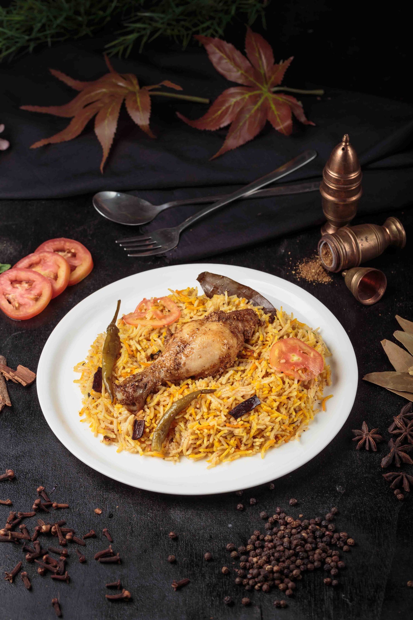 Biryani Photography