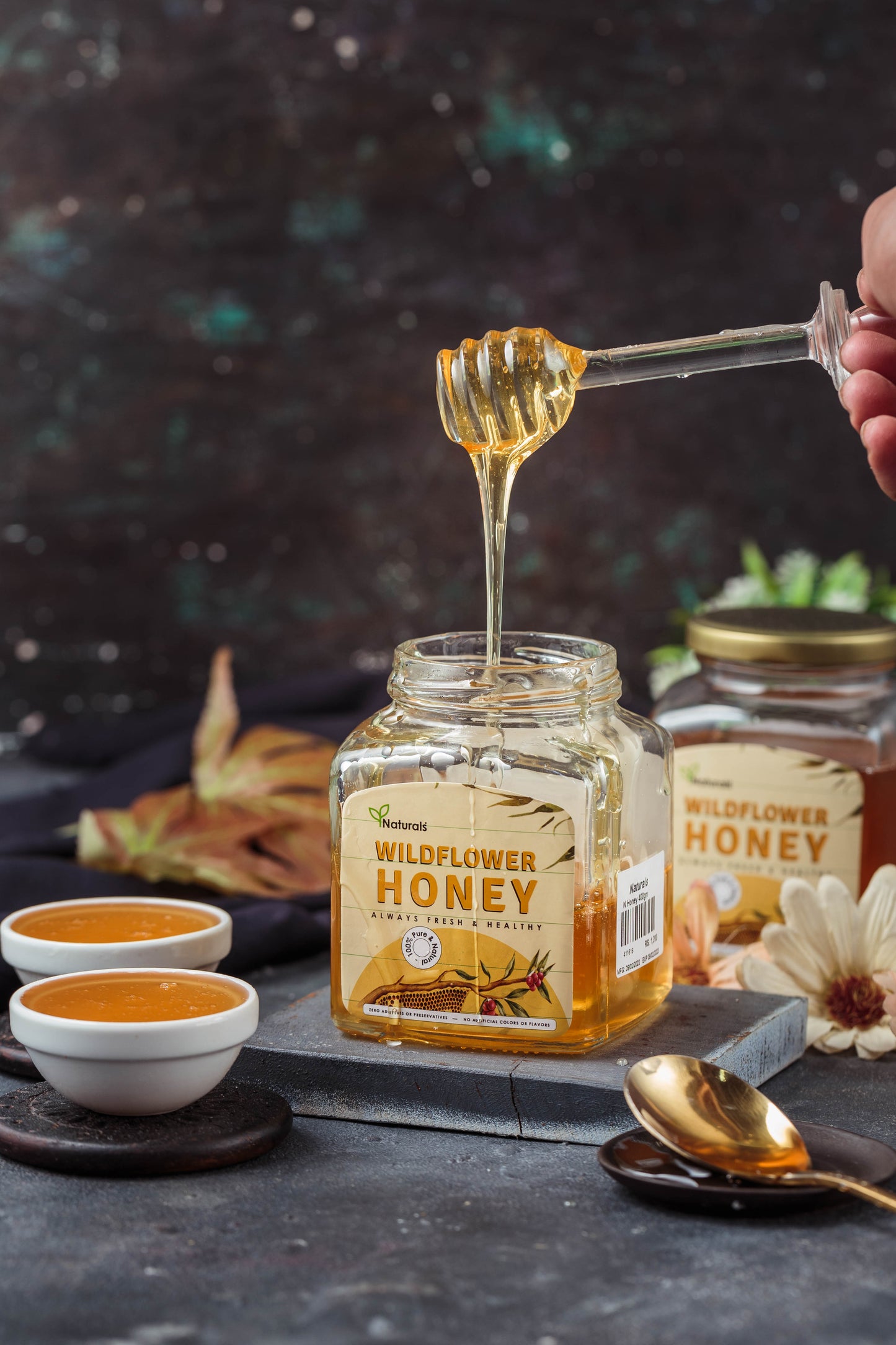 Honey Photography