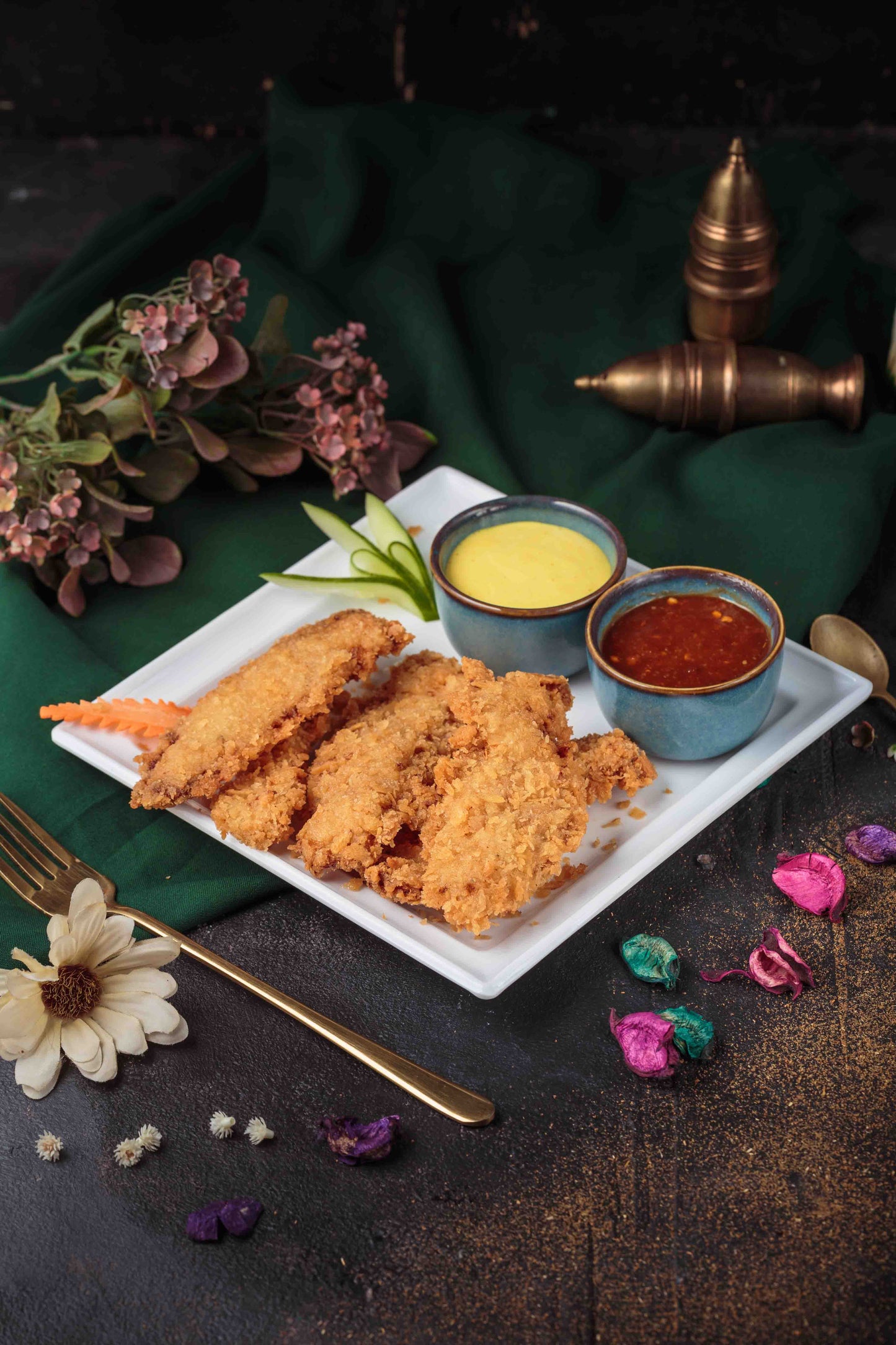 Fast Food Photography