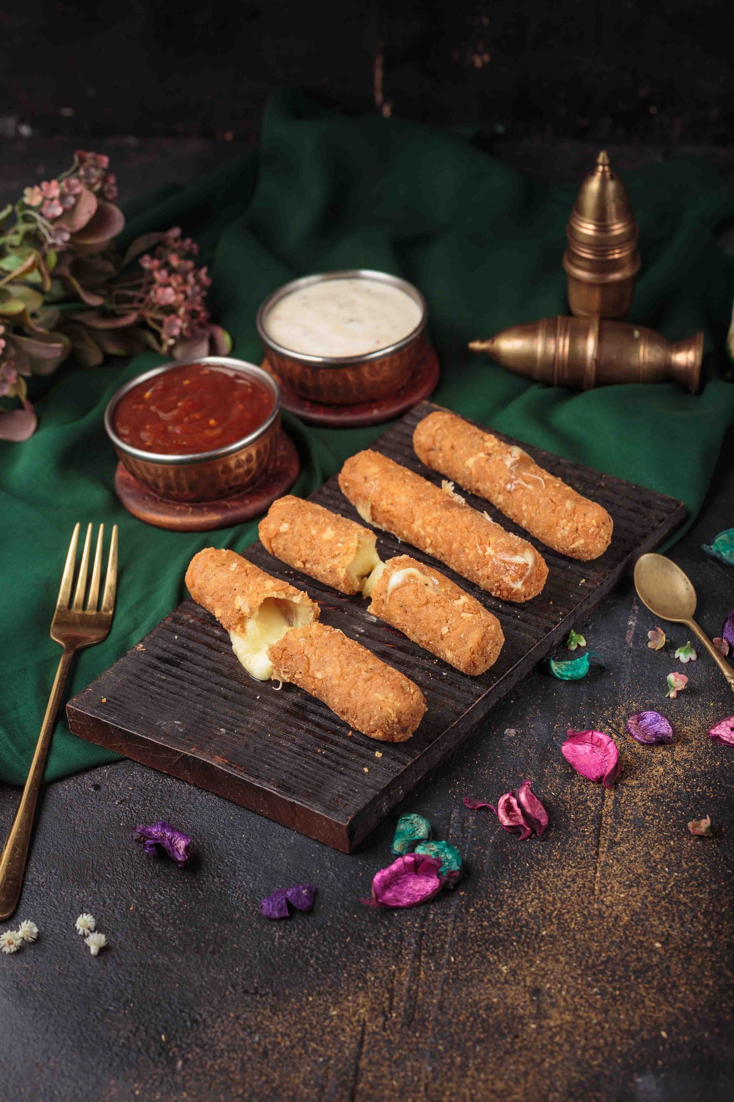 Fast Food Photography
