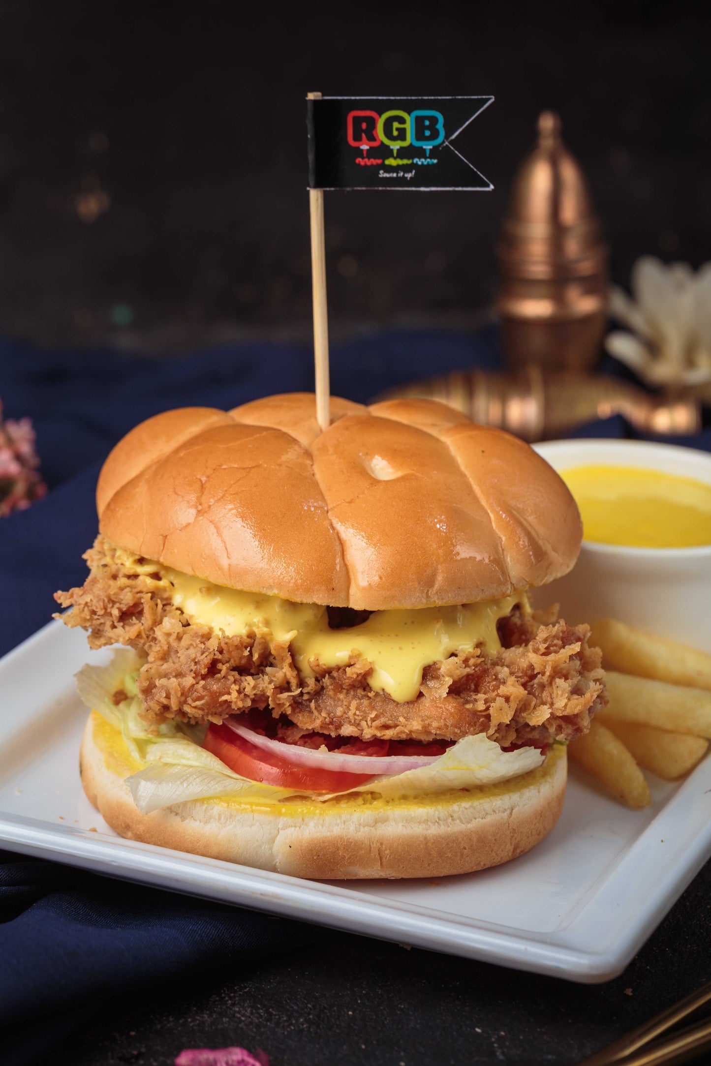 Fast Food Photography