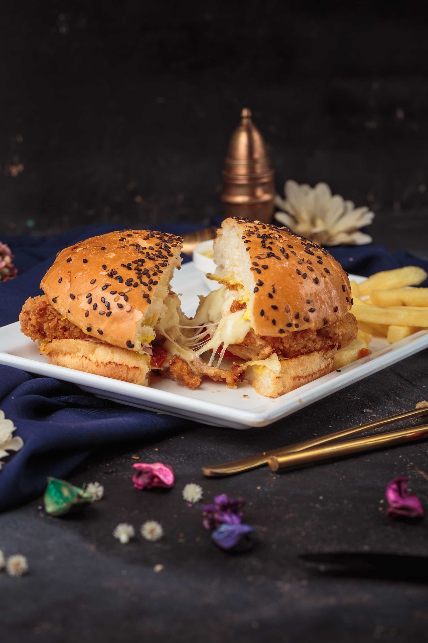 Fast Food Photography