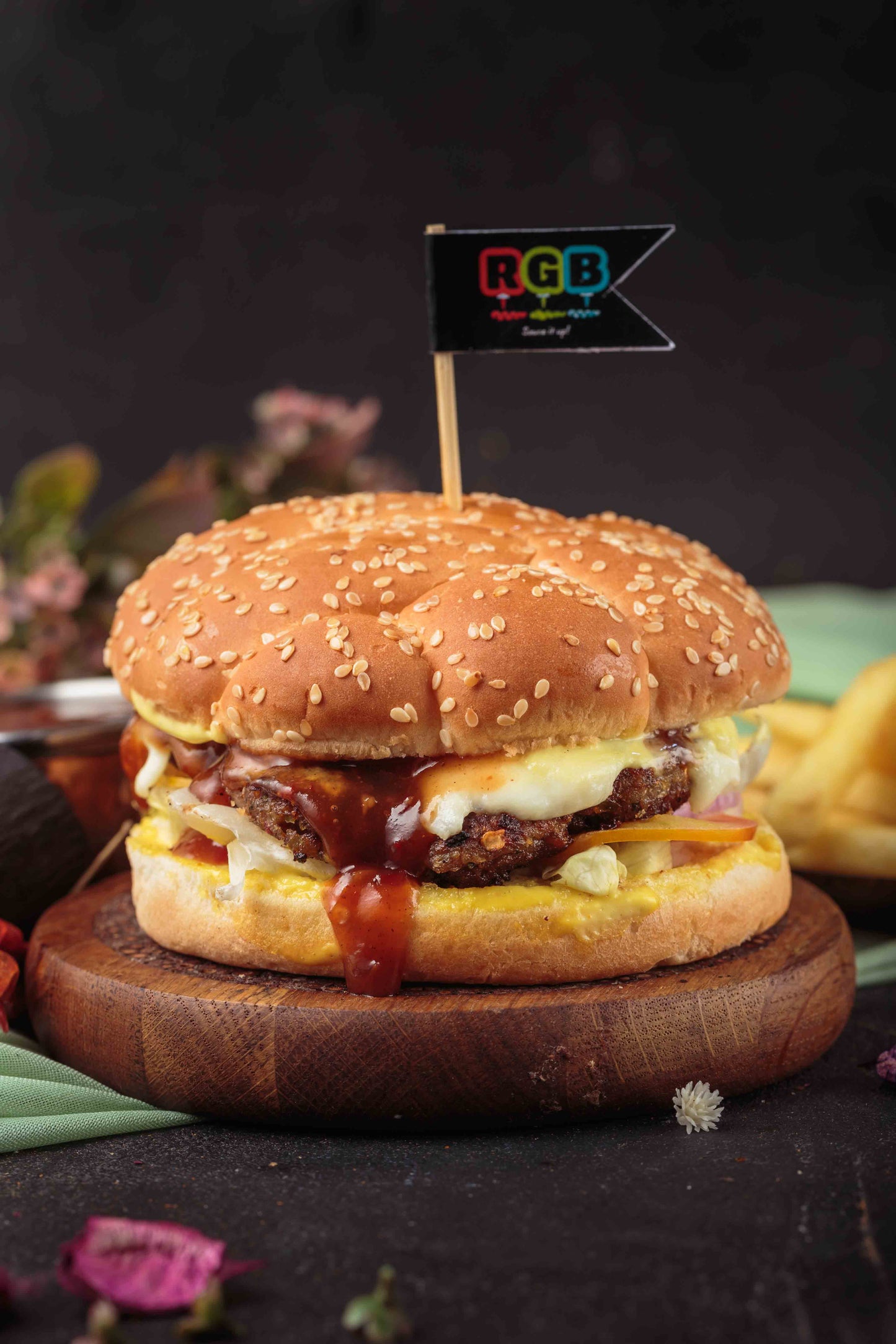 Fast Food Photography