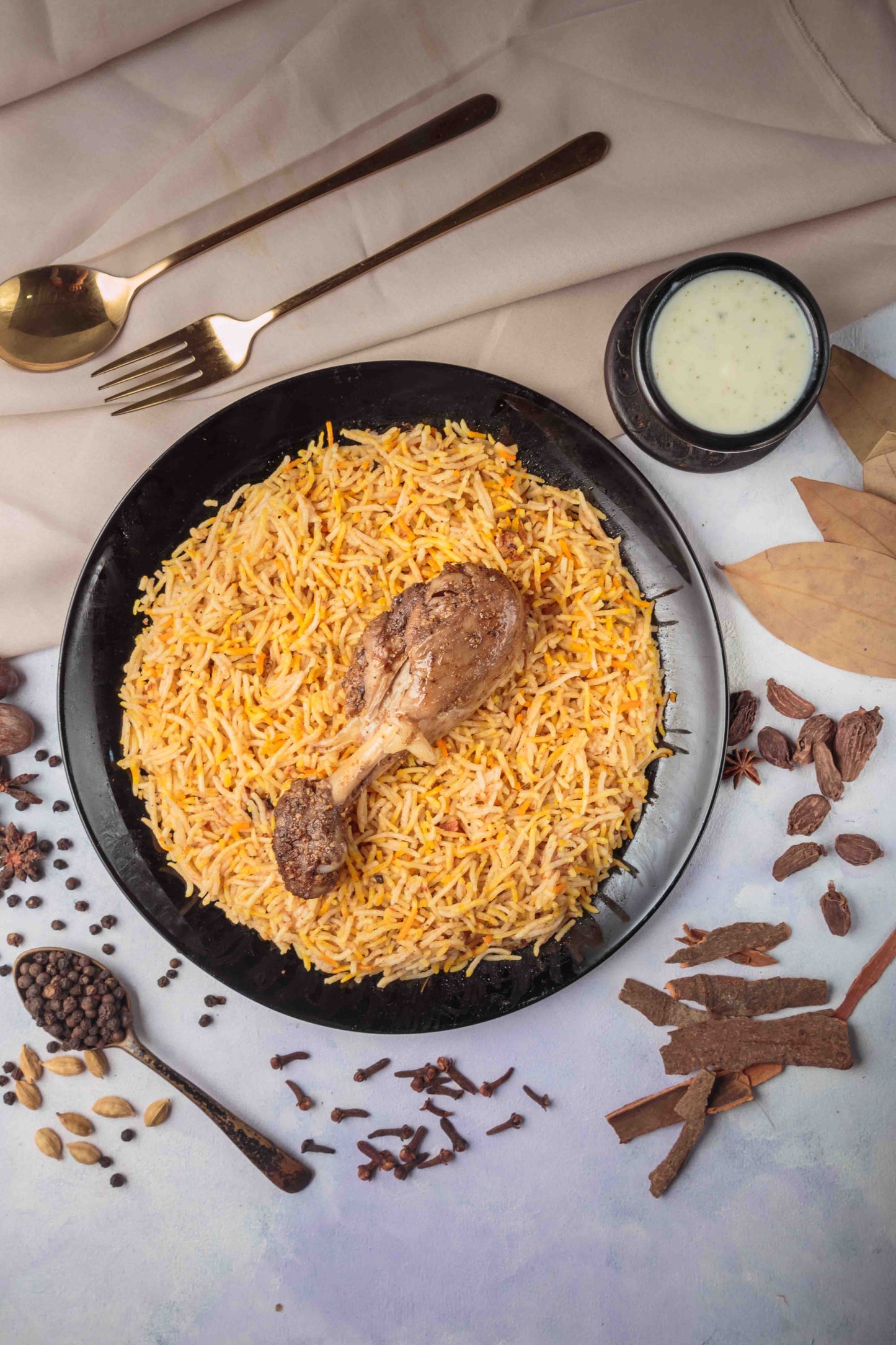 Biryani Photography