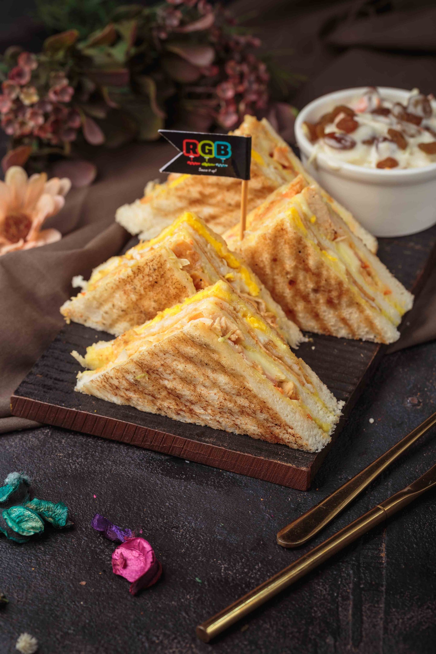 Fast Food Photography