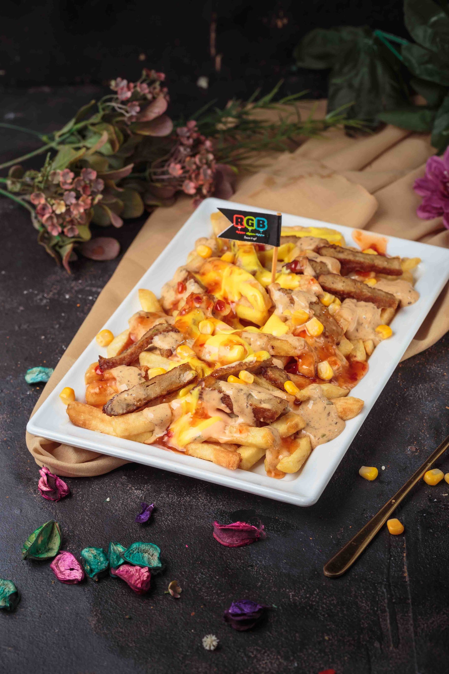 Fast Food Photography