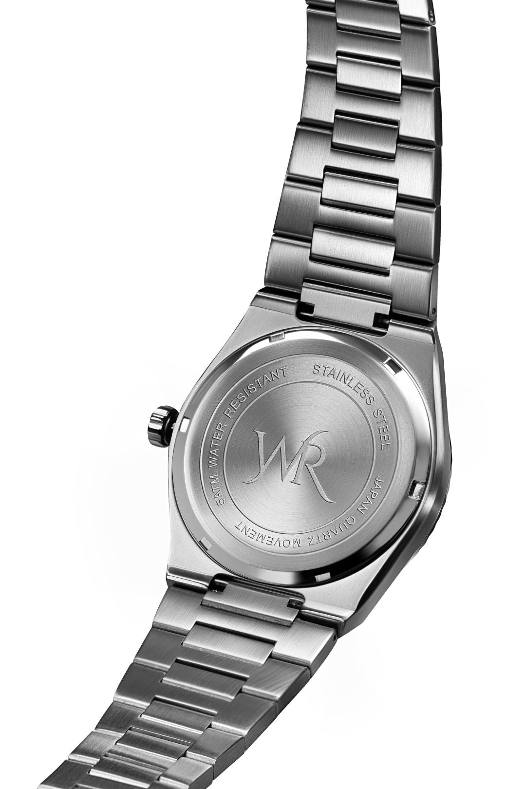Watch Luxury Photography On White Background