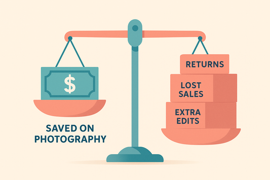 Reasons Why Cheap Product Photography Ends Up Costing More