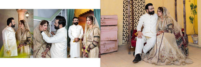 Photography Wedding Album