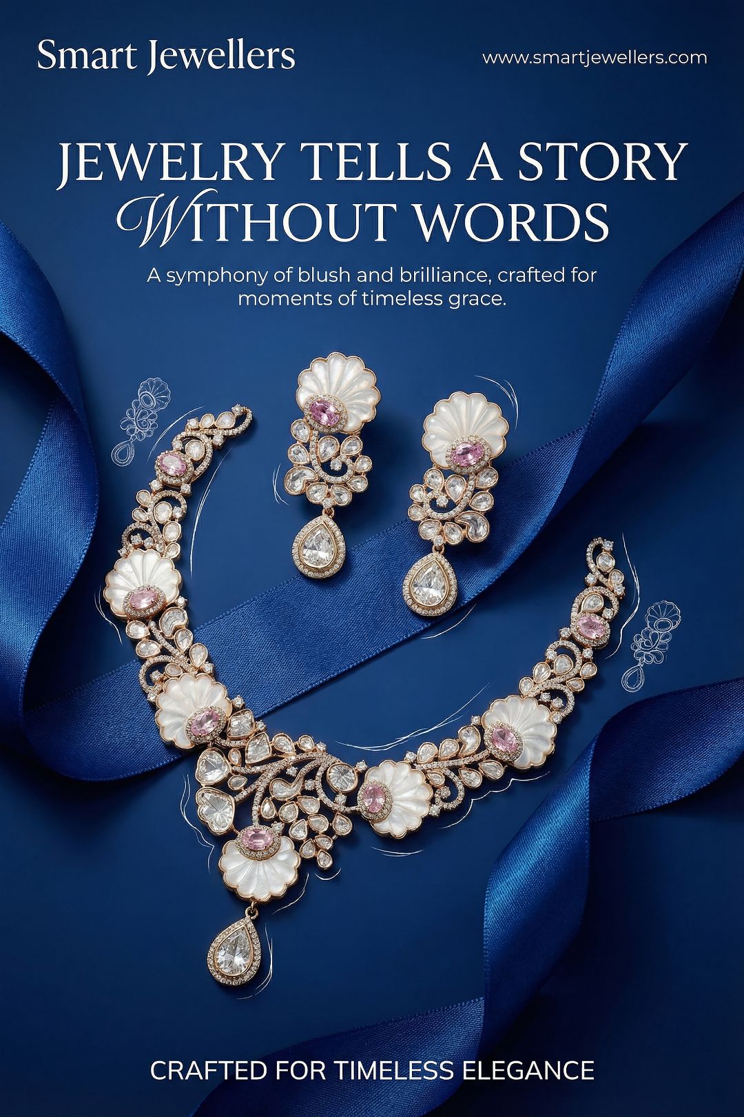 Jewelry Brand Themed Content
