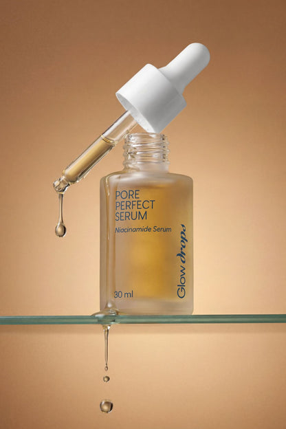 Glow Drop Serum - Brand Campaign