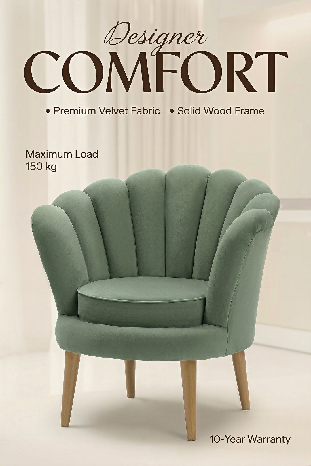 Sofa Branded Campaign Visuals
