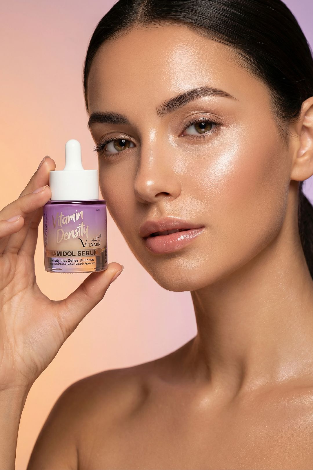 Serum Brand Campaign Photography
