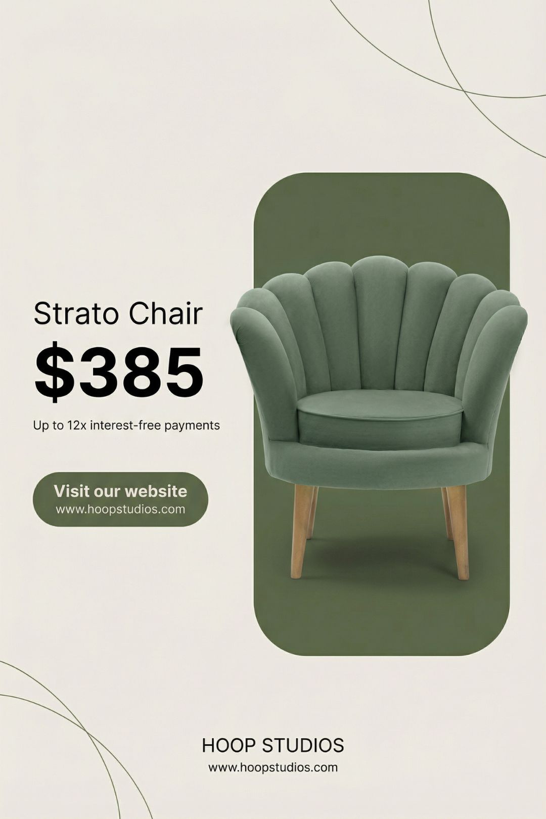Sofa Branded Campaign Visuals