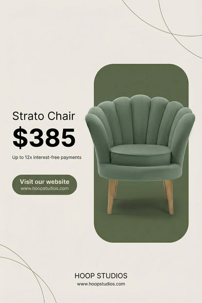 Sofa Branded Campaign Visuals