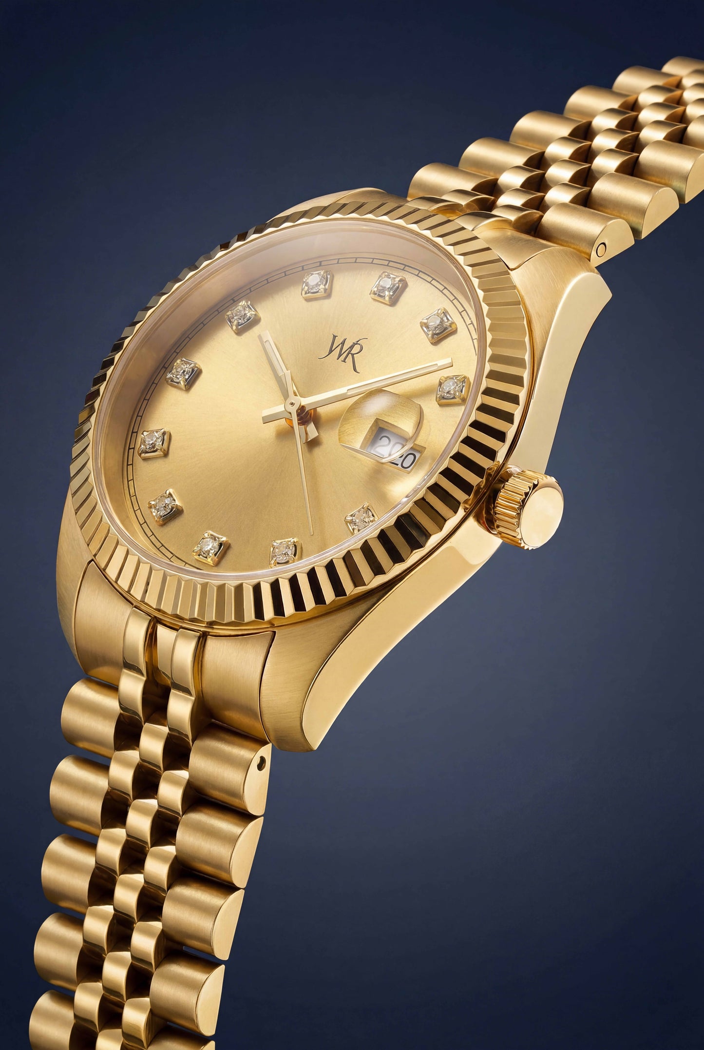 Luxury Watch Brand Campaign