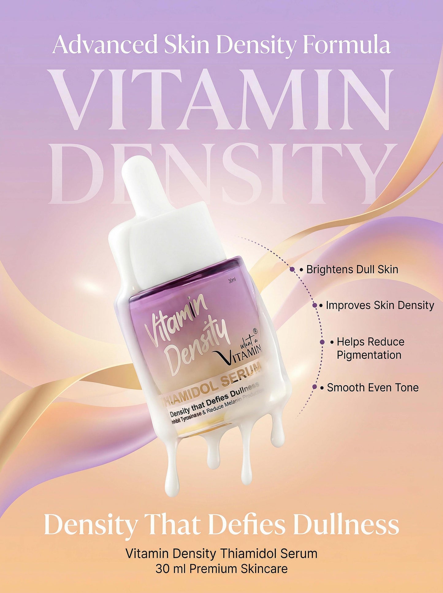 Serum Brand Campaign Photography