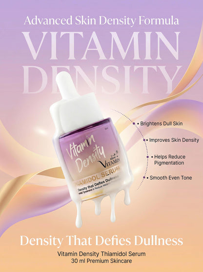 Serum Brand Campaign Photography