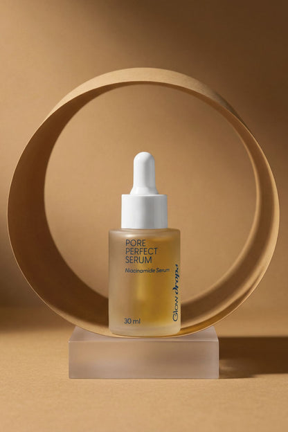 Glow Drop Serum - Brand Campaign