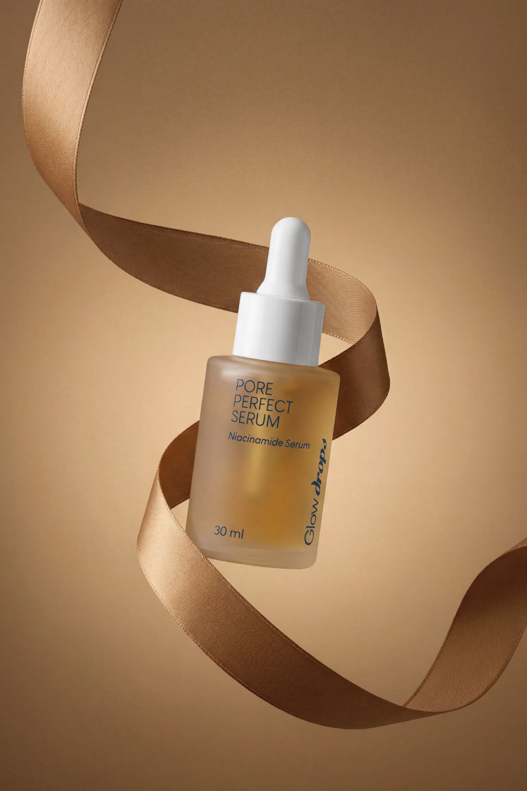 Glow Drop Serum - Brand Campaign