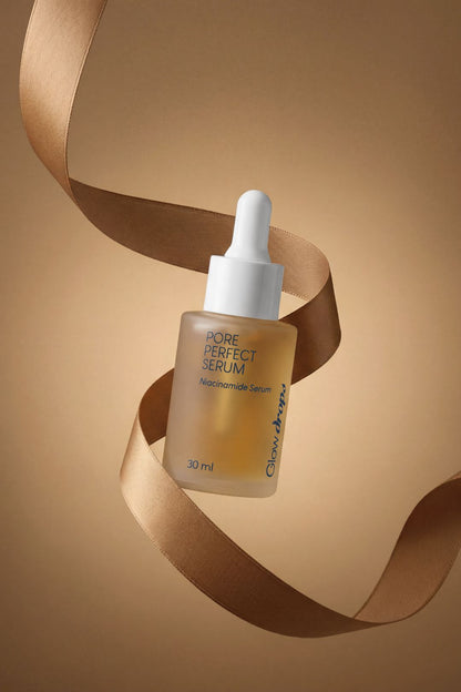 Glow Drop Serum - Brand Campaign