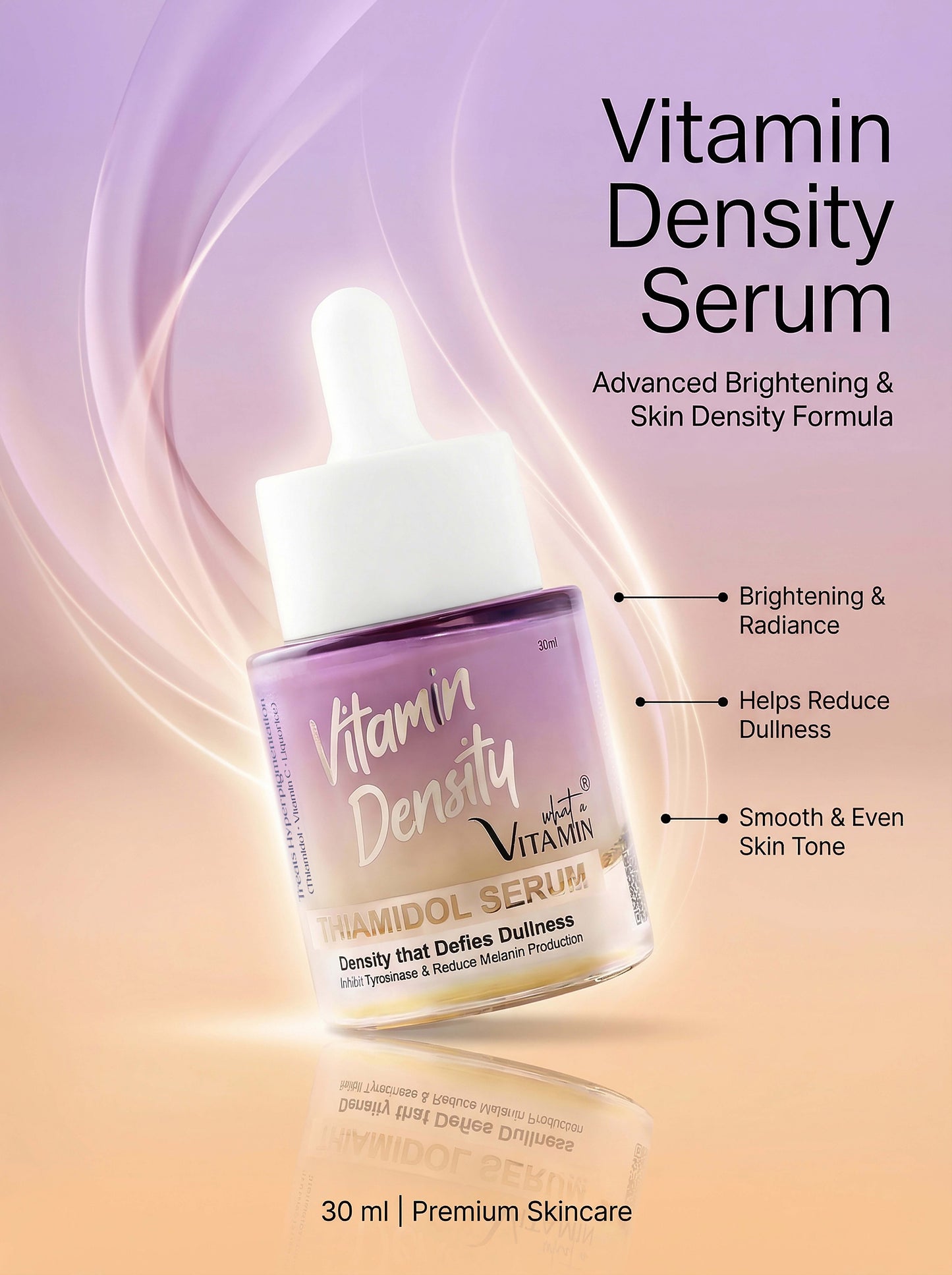 Serum Brand Campaign Photography