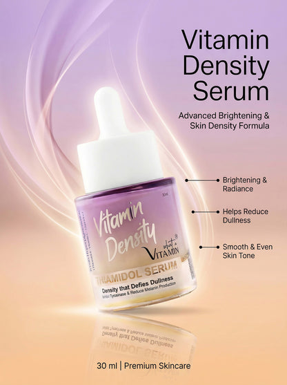 Serum Brand Campaign Photography