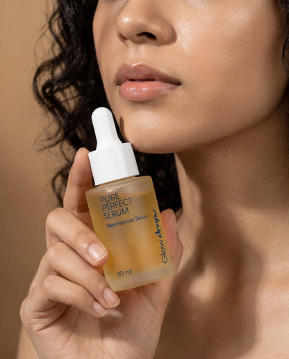 Glow Drop Serum - Brand Campaign